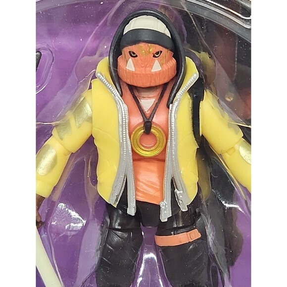 Fortnite 4 Inch Solo Mode Core Figure Pack Bone Wasp Action Figure - Picture 3 of 5